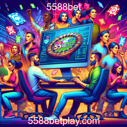 Explorando a Categoria 'Comunidade' no 5588bet: Um Encontro de Jogos e Amizades